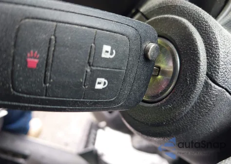 2015 GMC Terrain Sle-1 из США, поврежденный, VIN 2GKALMEK5F6125724